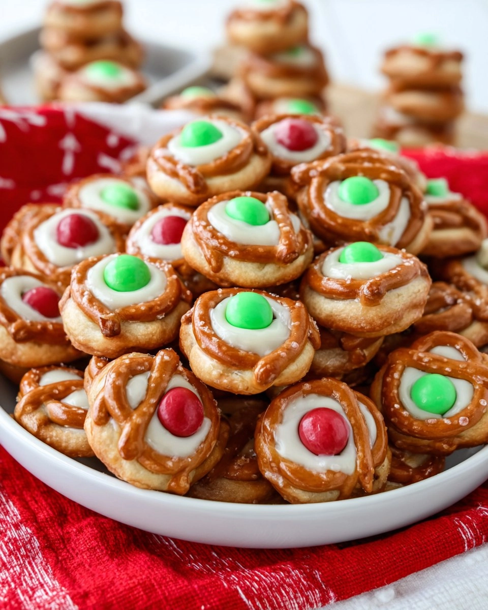 Sugar Cookie Pretzel Bites 57 Sugar Cookie Pretzel Bites