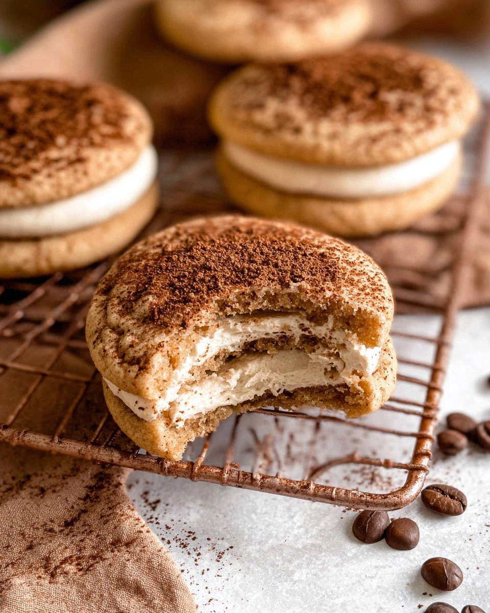 Tiramisu Cookies 122 Tiramisu Cookies