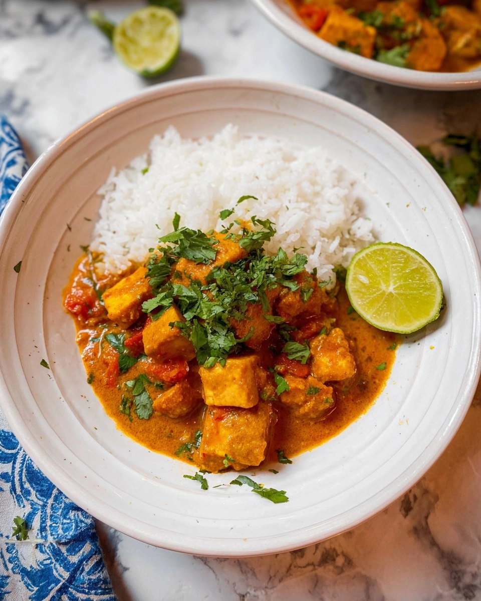Tofu Curry