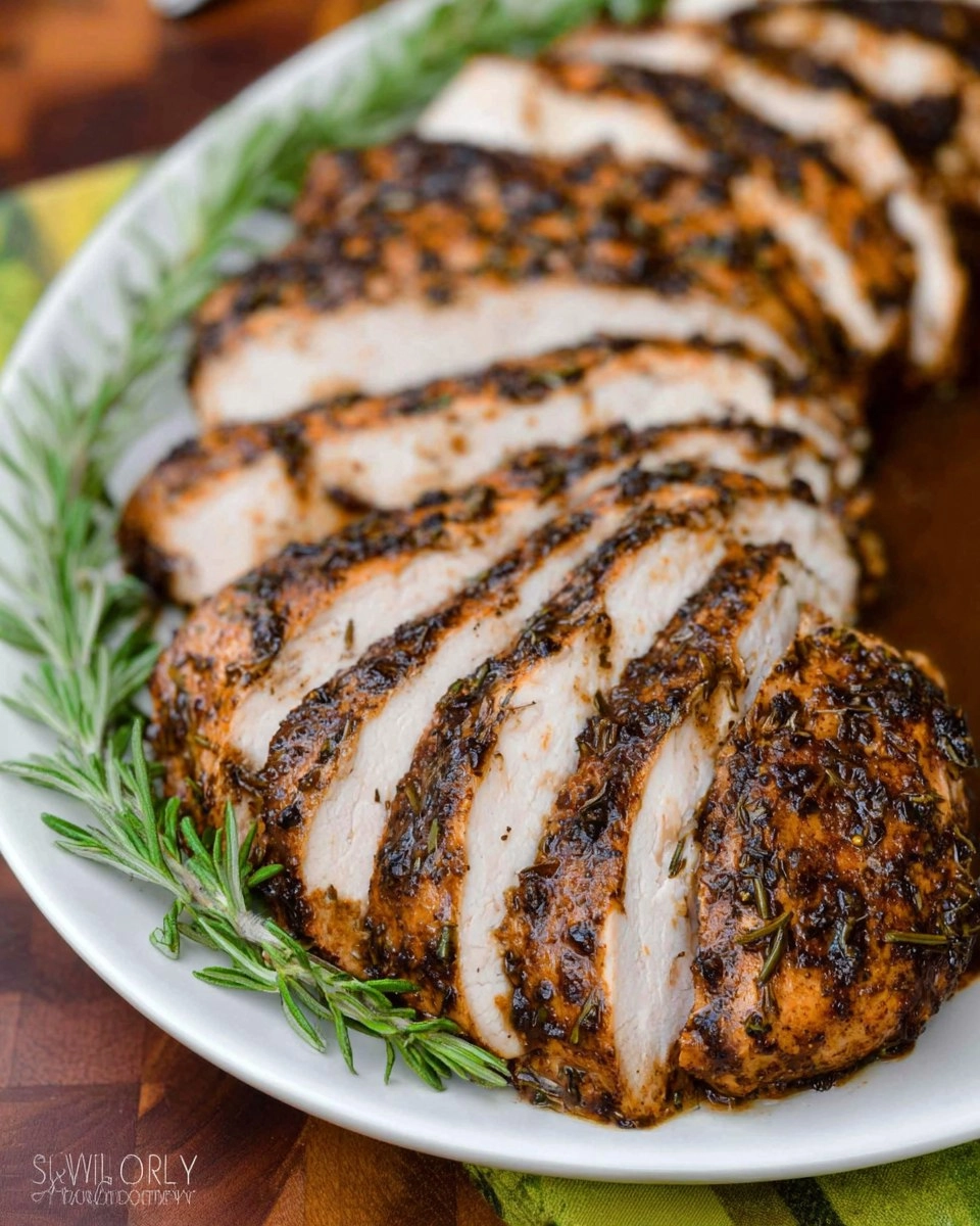 Turkey Tenderloin