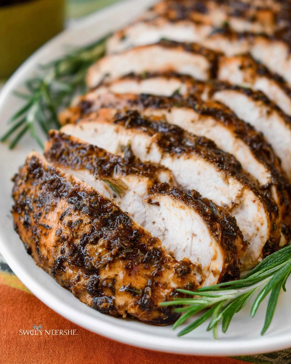 Turkey Tenderloin