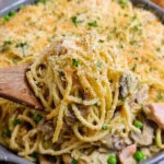 Turkey Tetrazzini 143 Turkey-Tetrazzini-Recipe