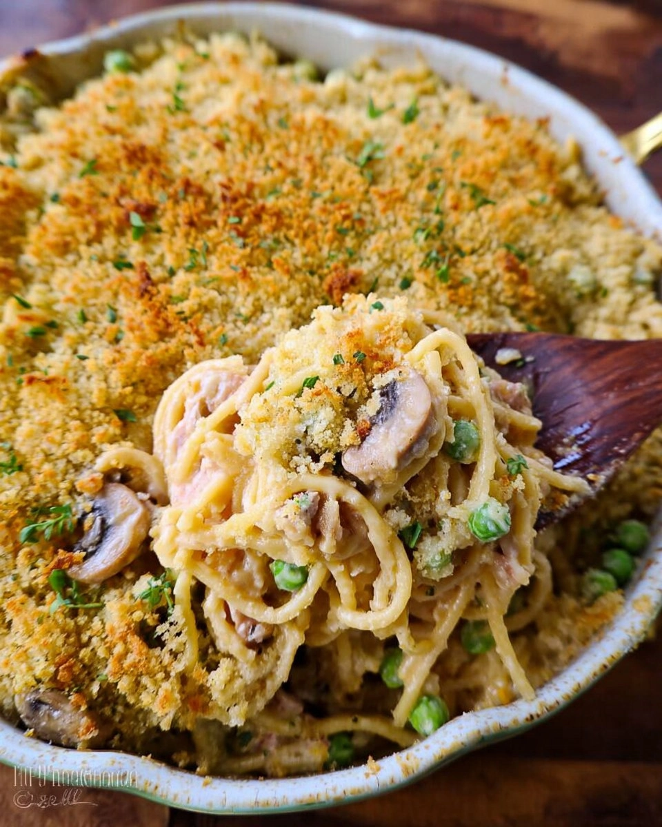 Turkey Tetrazzini 142 Turkey Tetrazzini