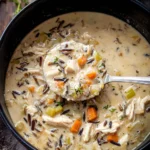 Turkey Wild Rice Soup 123 Turkey-Wild-Rice-Soup-Recipe