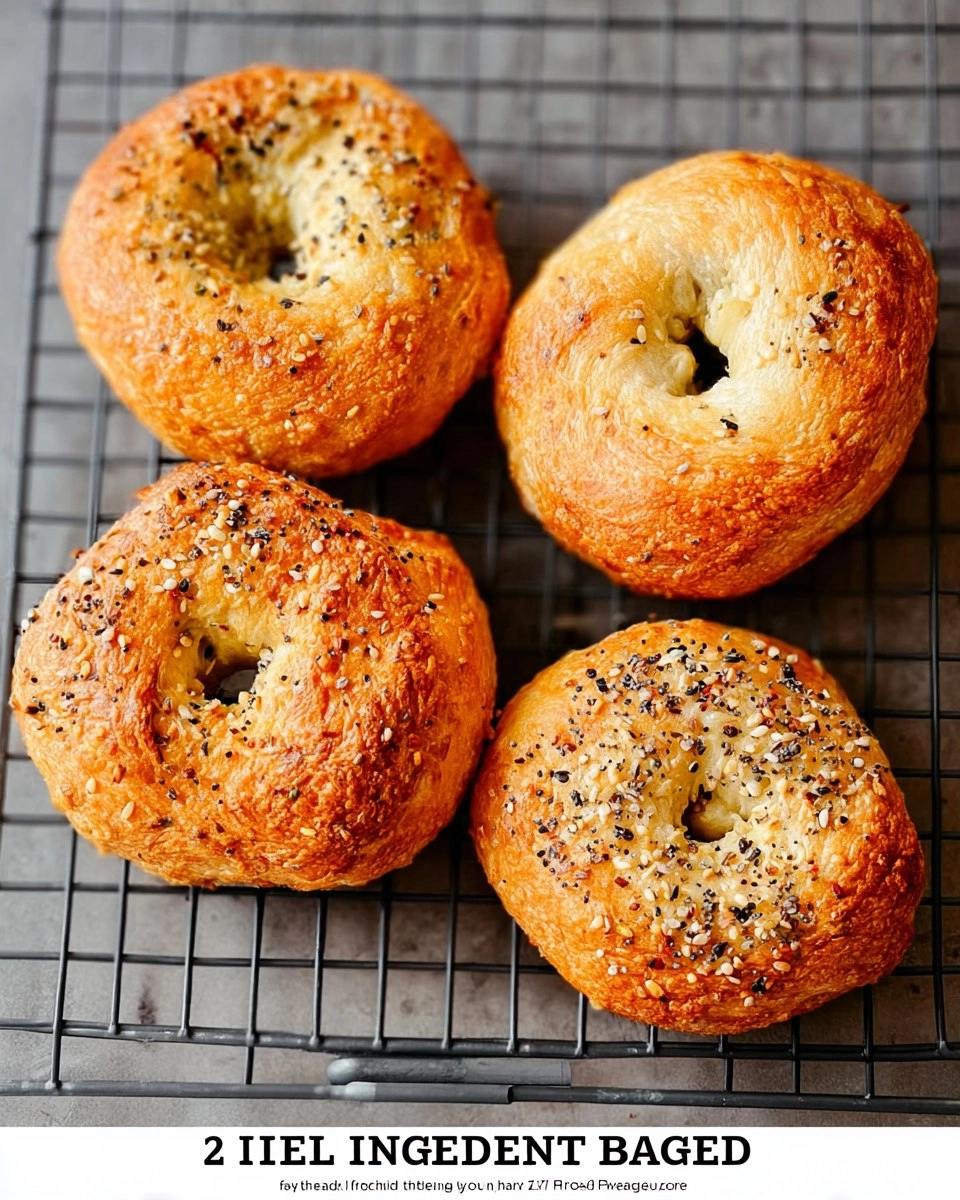 2 Ingredient Bagels 61 2 Ingredient Bagels