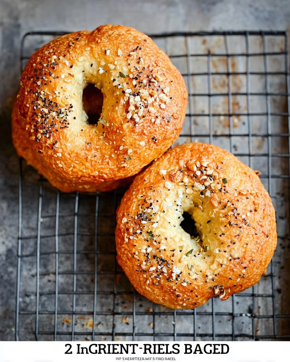 2 Ingredient Bagels 62 2 Ingredient Bagels