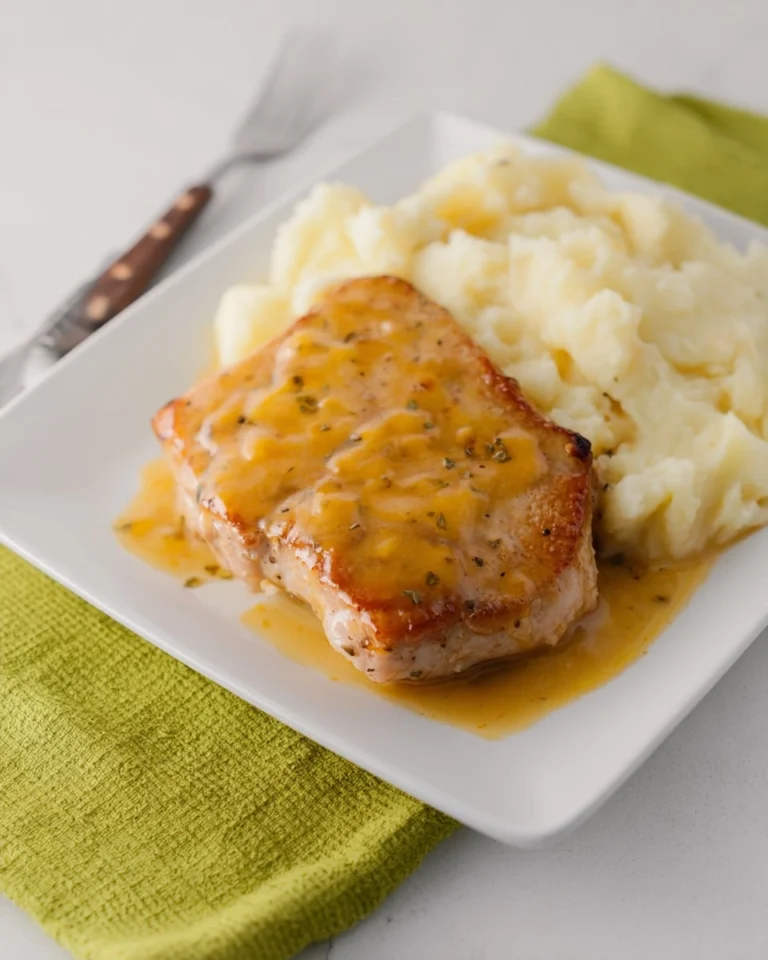 4-Ingredient-Crockpot-Ranch-Pork-Chops-Recipe