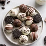 5-Ingredient-Oreo-Balls-Truffles-Recipe
