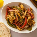 Air-Fryer-Chicken-Fajitas-Recipe