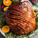 Baked-Ham-with-Brown-Sugar-Glaze-Recipe