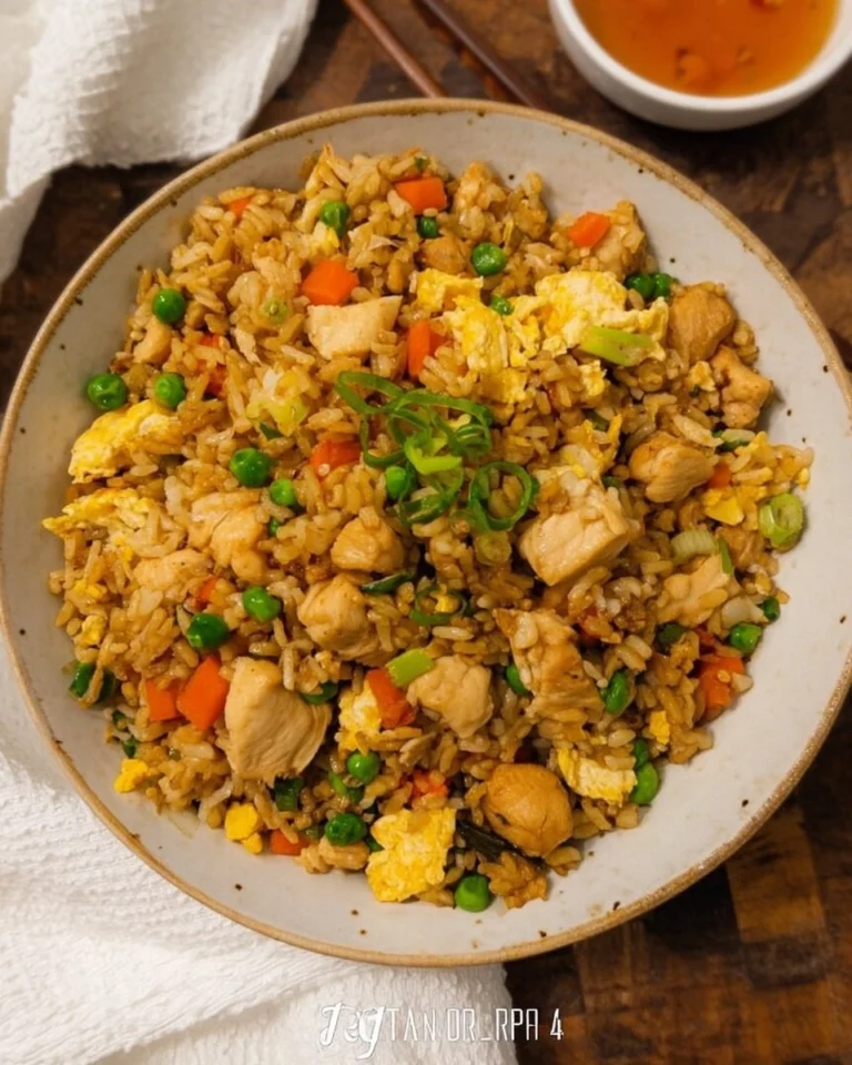 Best-Chicken-Fried-Rice-Recipe