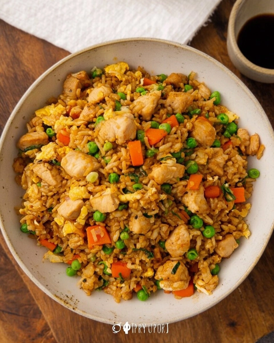 Best Chicken Fried Rice 112 Best Chicken Fried Rice