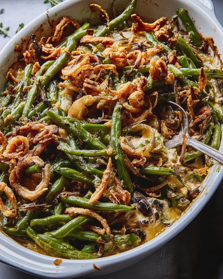 Best-Ever-Green-Bean-Casserole-Recipe