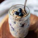 Blueberry-Overnight-Oats-Recipe