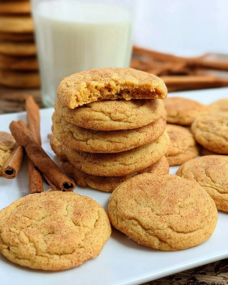 Brown Butter Snickerdoodle Cookies 112 Brown Butter Snickerdoodle Cookies