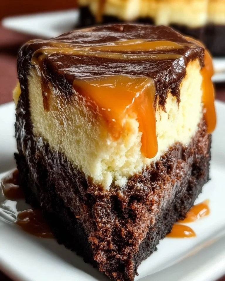 Caramel-Brownie-Cheesecake-Bliss-Recipe