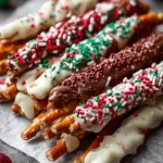 Christmas Pretzel Rods 68 Christmas-Pretzel-Rods-Recipe