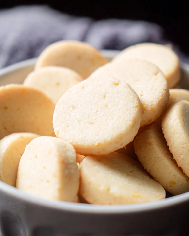 Classic-Shortbread-Cookies-Recipe-Easy-Buttery-Recipe