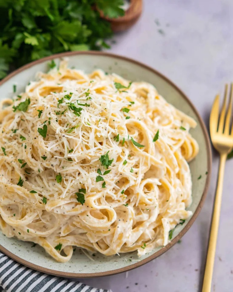 Cottage-Cheese-Alfredo-Recipe
