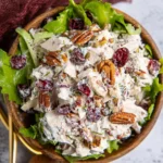 Cranberry-Pecan-Turkey-Salad-Recipe