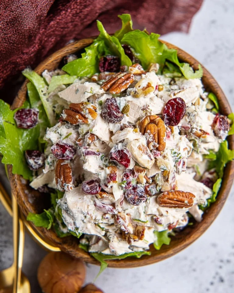 Cranberry-Pecan-Turkey-Salad-Recipe