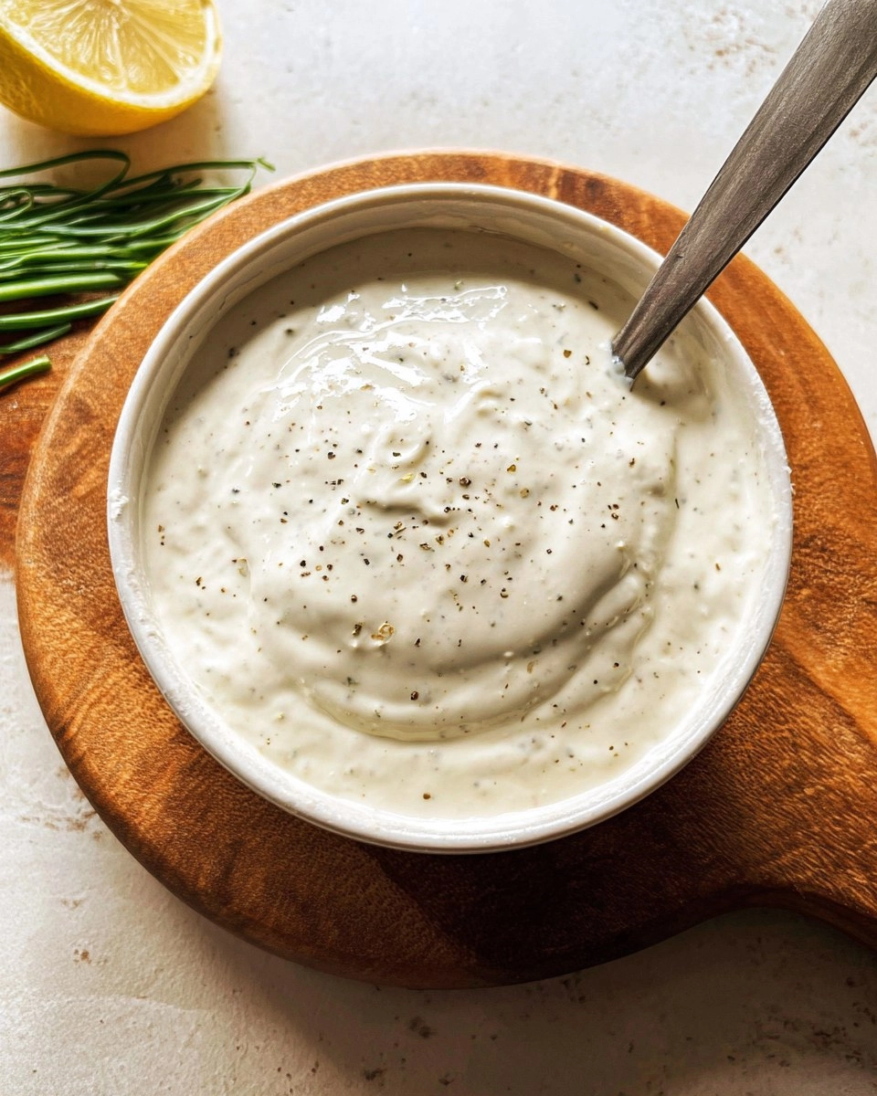 Creamy Horseradish Sauce