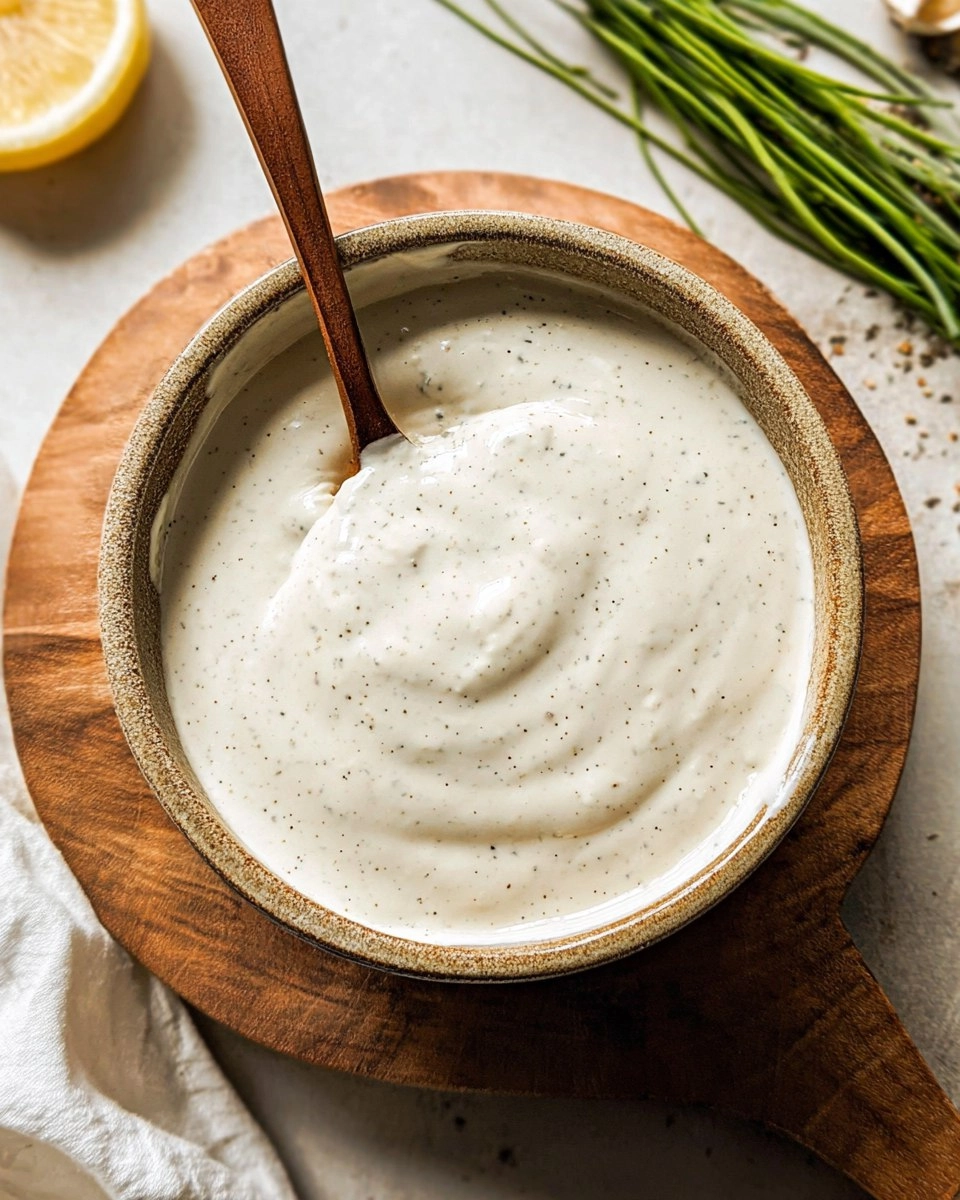 Creamy Horseradish Sauce