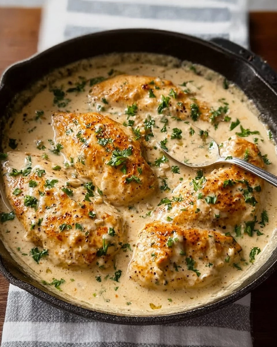 Creamy Ranch Chicken 110 Creamy Ranch Chicken