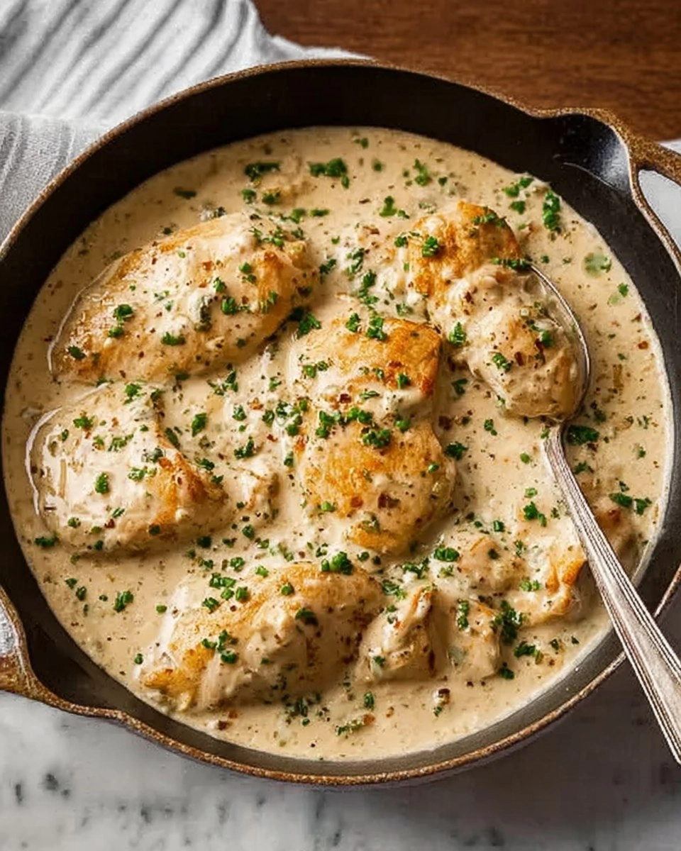 Creamy Ranch Chicken 111 Creamy Ranch Chicken