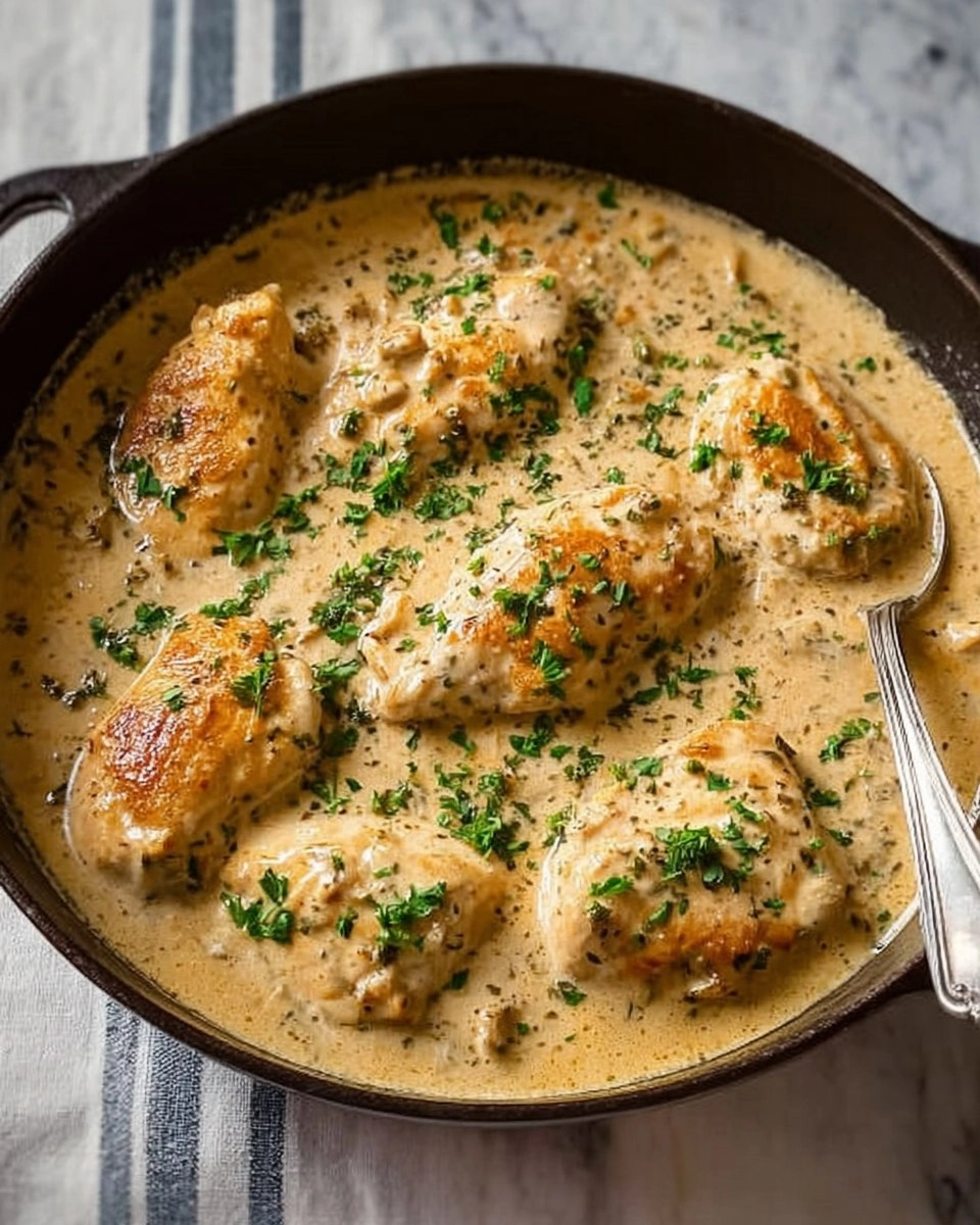 Creamy Ranch Chicken 112 Creamy Ranch Chicken