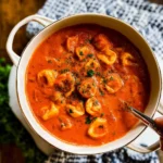 Creamy Tomato Tortellini Soup 113 Creamy-Tomato-Tortellini-Soup-Recipe