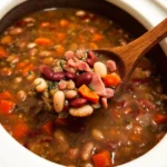 Crockpot-15-Bean-Soup-Recipe
