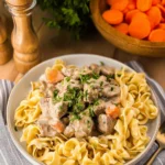Crockpot-Beef-Stroganoff-Recipe