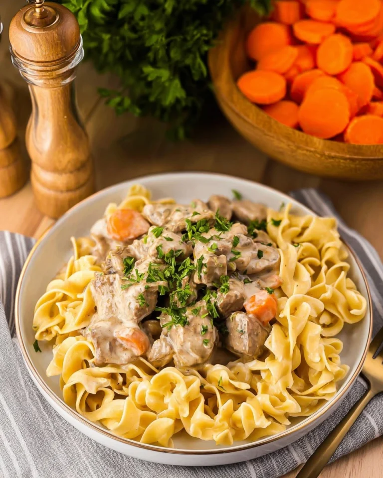 Crockpot-Beef-Stroganoff-Recipe