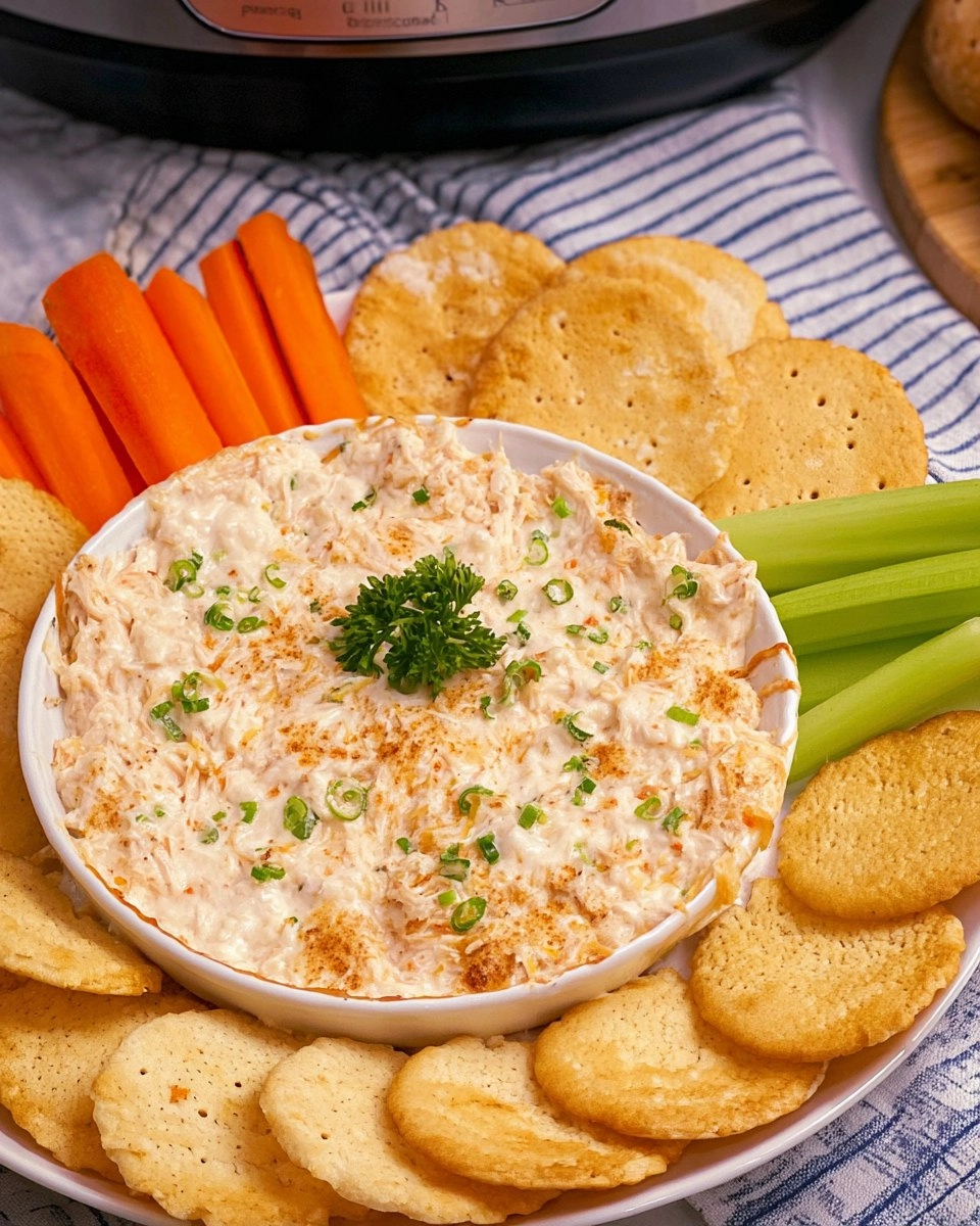 Crockpot Crab Dip
