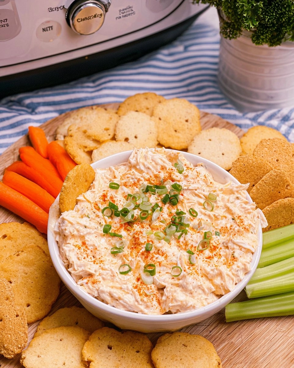 Crockpot Crab Dip