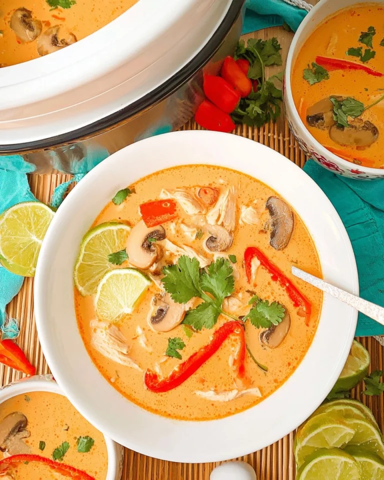 Crockpot-Thai-Coconut-Chicken-Soup-Recipe