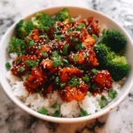 Easy-30-Minute-Spicy-Korean-Chicken-Recipe