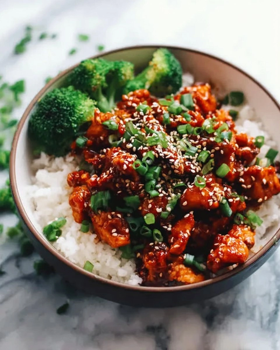 Easy 30 Minute Spicy Korean Chicken