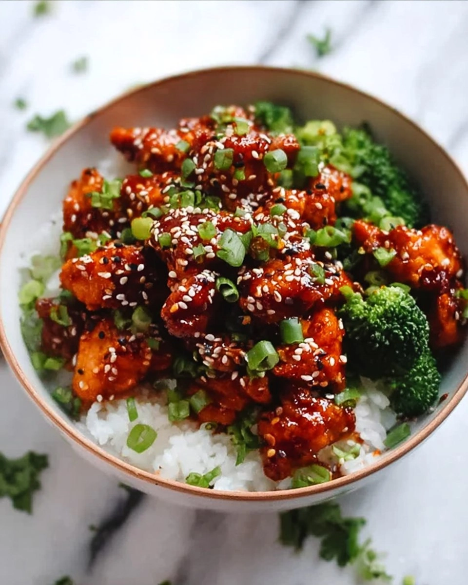 Easy 30 Minute Spicy Korean Chicken
