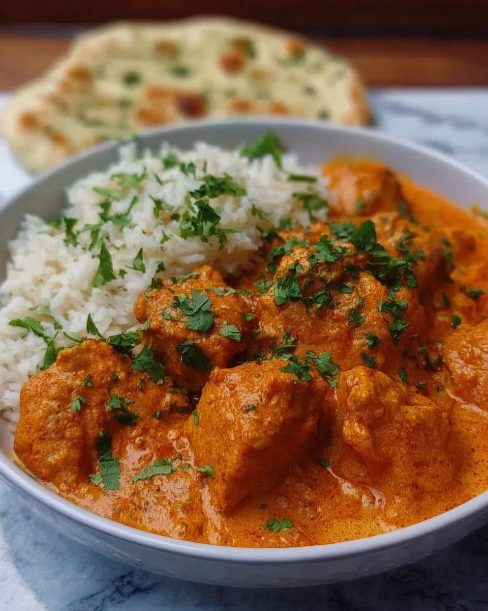 Easy Butter Chicken 147 Easy Butter Chicken