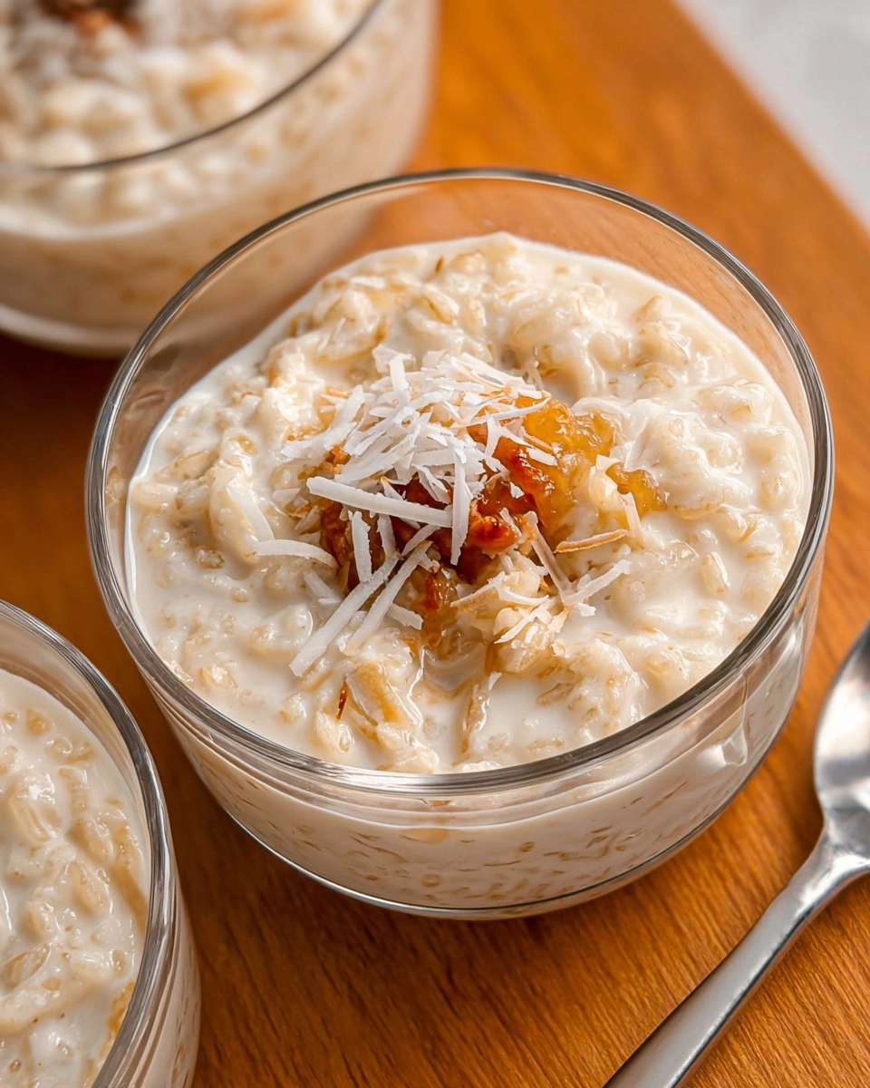 Easy Coconut Rice Pudding 86 Easy Coconut Rice Pudding