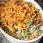 Easy-Green-Bean-Casserole-Recipe
