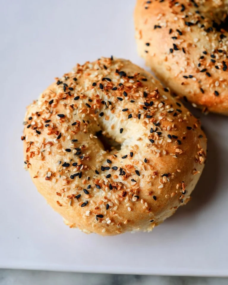 Easy-High-Protein-Bagels-Recipe
