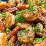 Easy-Honey-Garlic-Shrimp-Recipe