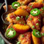 Easy-Jalapeno-Peach-Chicken-Recipe-7-Simple-Ingredients-Recipe