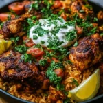 Easy One Pot Shawarma Chicken 118 Easy-One-Pot-Shawarma-Chicken-Recipe