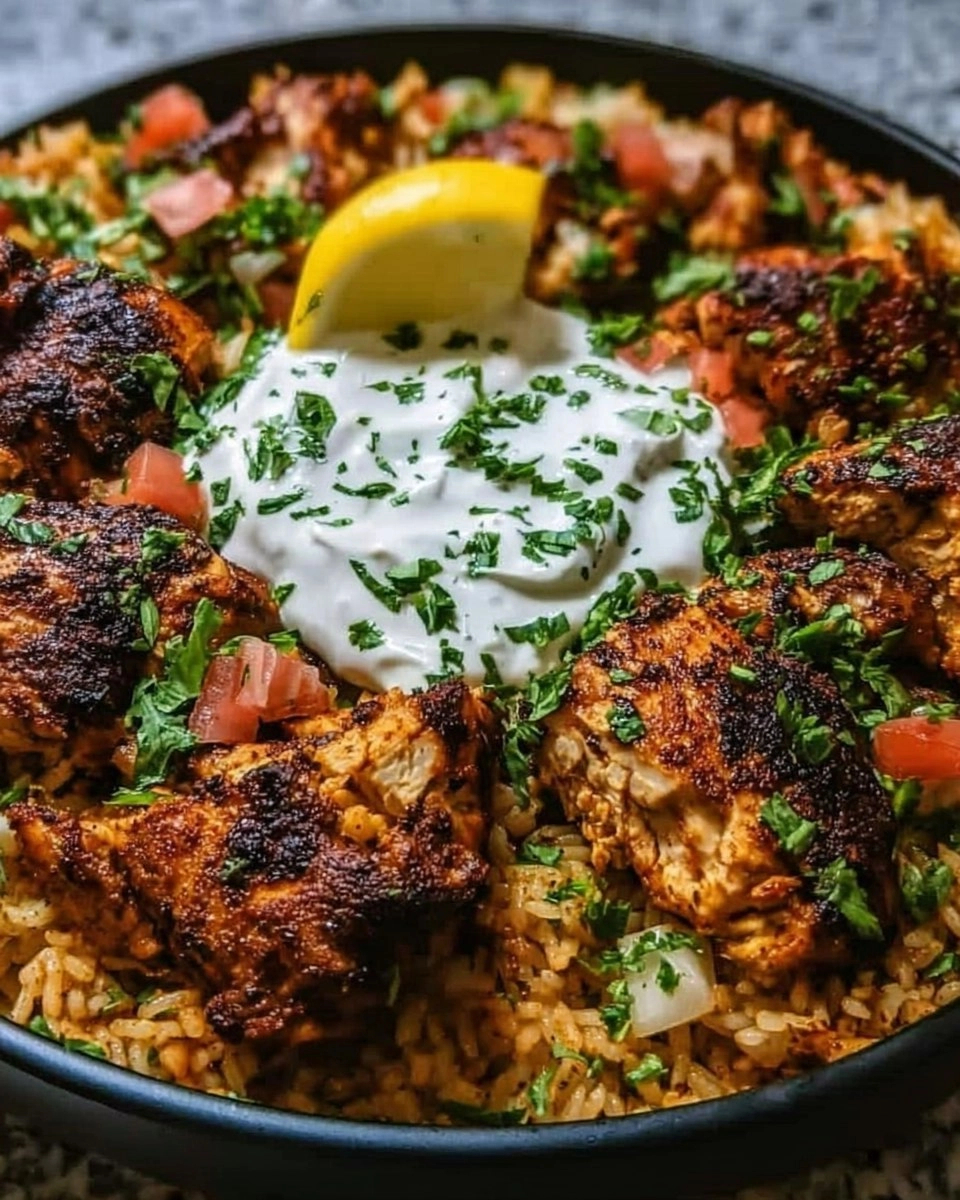 Easy One Pot Shawarma Chicken 116 Easy One Pot Shawarma Chicken