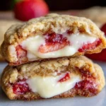 Easy-Strawberry-Cheesecake-Cookies-Valentine-Stuffed-and-Bakery-Recipe