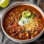 Easy-Taco-Soup-Recipe-with-34g-Protein